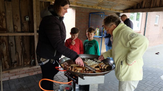 Dauwtrappen (donderdag 18 mei 2023)